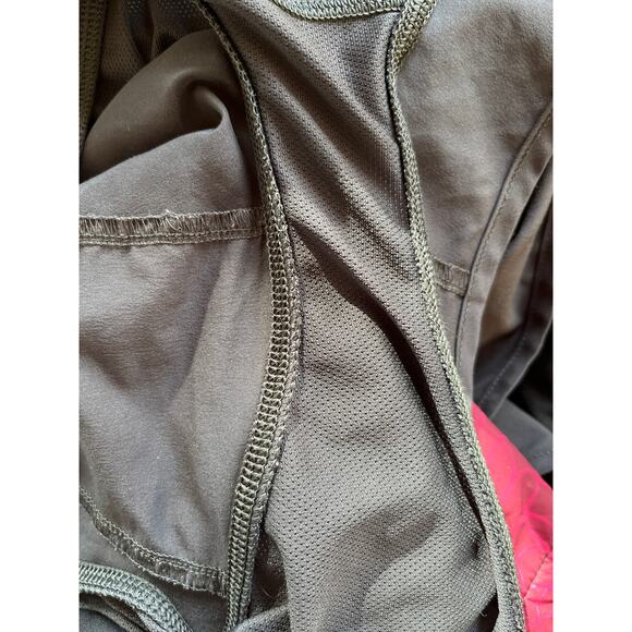 Reebok Gray Running Lined Shorts Women’s Size Medium - Picture 5 of 7